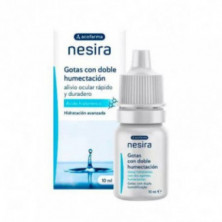 Nesira Gotas Doble Humectación HA 10ml Acofarma