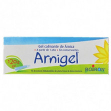 Arnigel Gel de Árnica  Calmante 120 gr Boiron