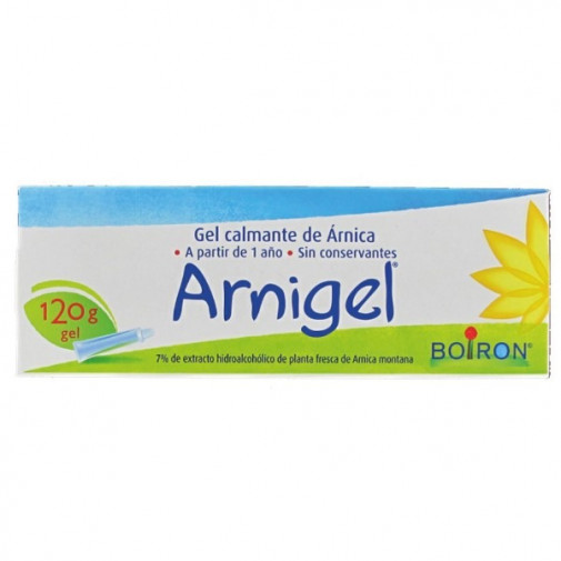 Arnigel 120 Gramos Boiron