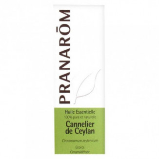 Pranarom Aceite Esencial de Canela de Ceylan 5 ml