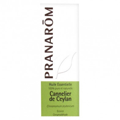 Pranarom Aceite Esencial de Canela de Ceylan 5 ml