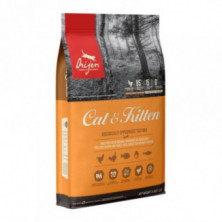 Comida Para Gatos Orijen Cat & Kitten 340 gr Orijen