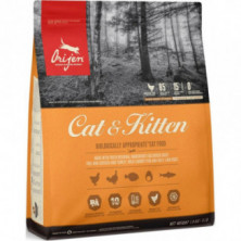 Comida Para Gatos Orijen Cat & Kitten 1,80 Kg Orijen