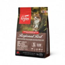 Comida Para Gatos Orijen Cat Regional Red 1,80 Kg Orijen