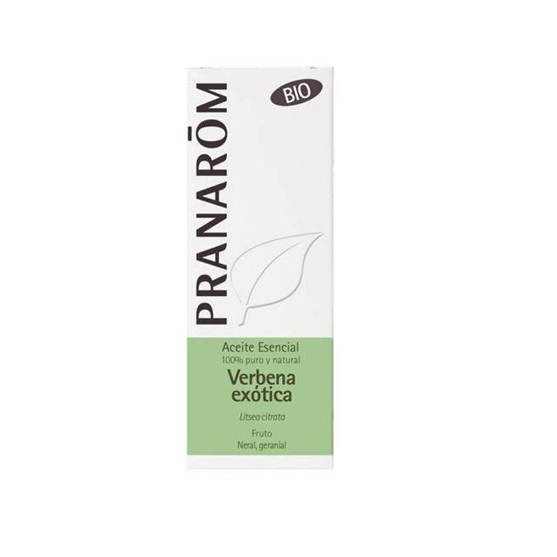 Pranarom Aceite Esencial Verbena Exótica 10 ml