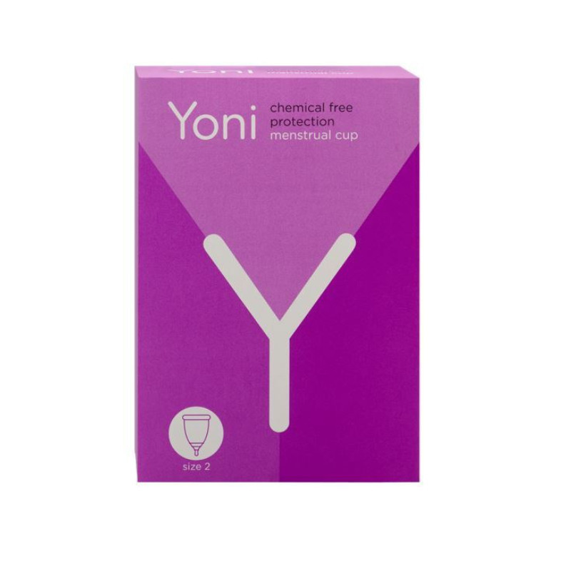 Copa Menstrual Size 2 Yoni Care