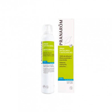 Pranarom AllergoForce Spray Antiácaros 150 ml