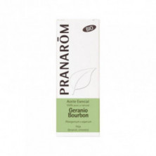 Pranarom Aceite Esencial de Geranio Bourbon BIO 10 ml