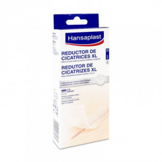 Reductor De Cicatrices XL 21 Uds Hansaplast