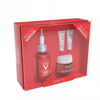 Cofre Navidad Liftactiv Protocolo Antimanchas Vichy