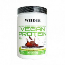 Proteína Vegana Chocolate 750 gr Weider