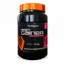 Weight Gainer Secuencial sabor Fresa 1'5kg Infisport