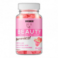 Vitaminas Beauty 40 Gominolas Weider