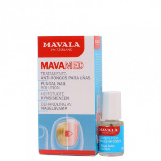 Tratamiento Anti-hongos Para Uñas 5 ml Mavala