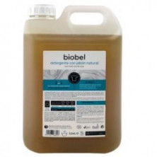 Detergente Para Ropa Ecológico 5Litros Biobel