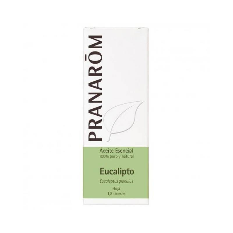 Pranarom Aceite Esencial de Eucalipto 10 ml