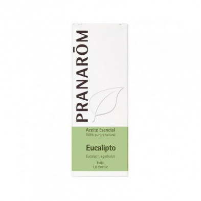 Pranarom Aceite Esencial de Eucalipto 10 ml