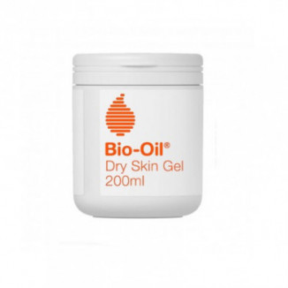 Gel Para Piel Seca 200 ml Bio oil