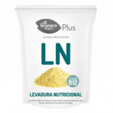 Levadura Nutricional con B12  150g El Granero