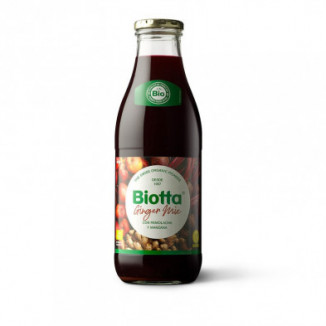 Jugo de Manzana y Remolacha Ginger Mix 975 ml Biotta A.vogel