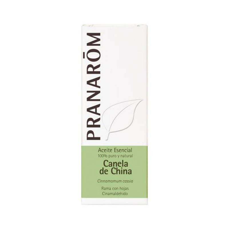 Pranarom Aceite Esencial de Canela China 10 ml