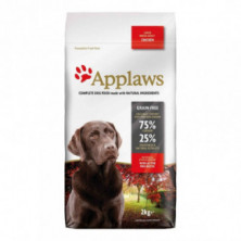 Comida Seca Para Perros Adulto Razas grandes Pollo 2 Kg Applaws