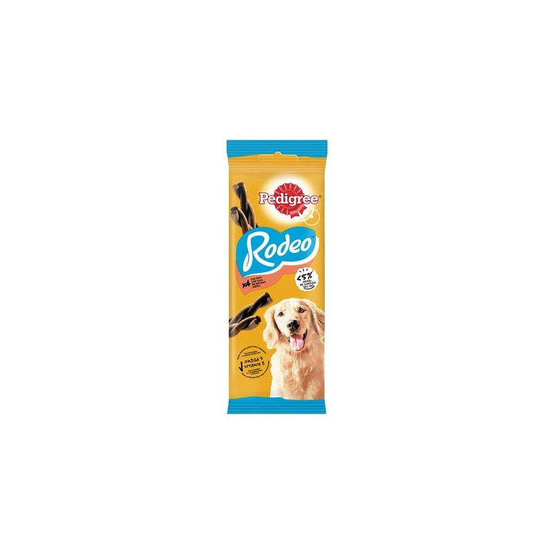 Pedigree Rodeo Buey 10 Unidades Pedigree