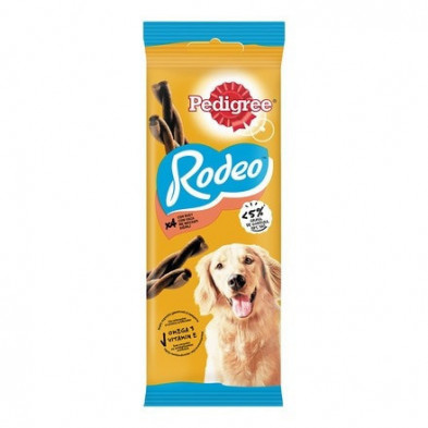 Pedigree Rodeo Buey 10 Unidades Pedigree