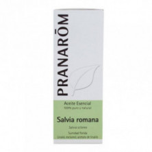 Pranarom Aceite Esencial de Salvia Romana 10 ml