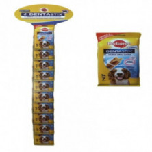 Snacks Dentales Para Perros Dentastix Mediano 7x20 Unidades Pedigree