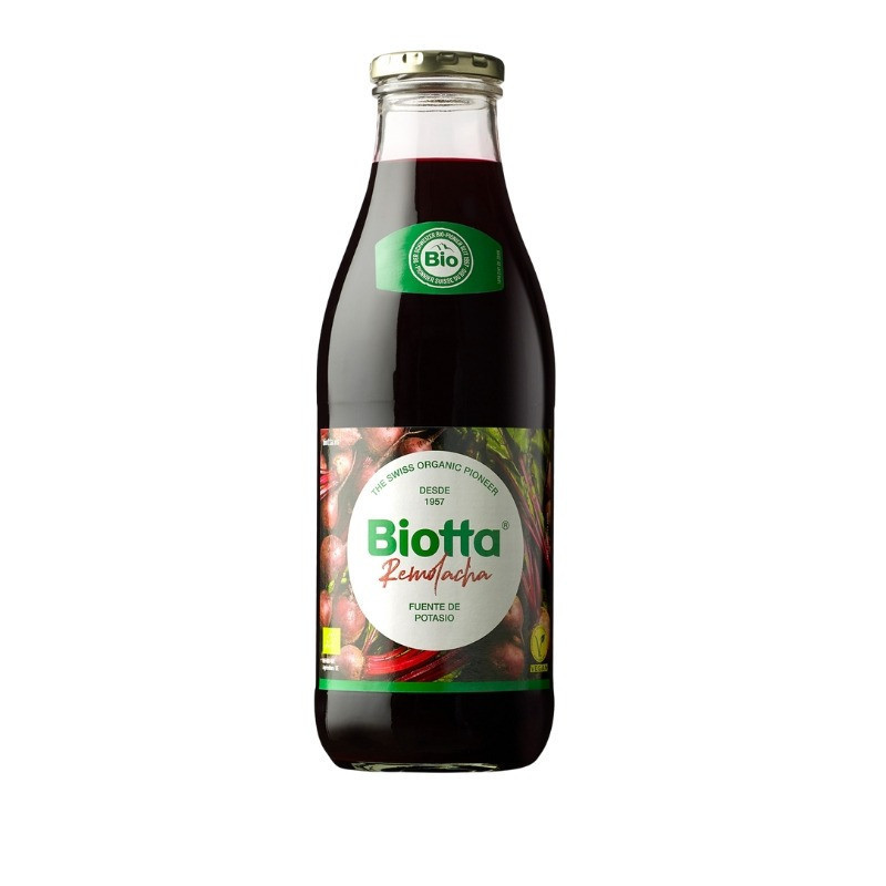 Jugo de Remolacha 975 ml Biotta A.vogel