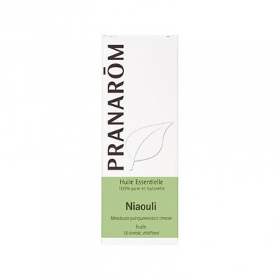 Pranarom Aceite Esencial de Niaulí 10 ml