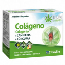 Zemtrum Cannabis Colágeno 30 SOBRES Ynsadiet