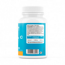 Vitamina C No Ácida 1.000 mg 100 comprimidos Pharmacius Lab