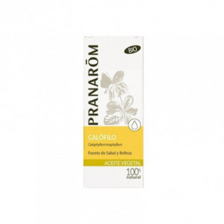 Pranarom Aceite Vegetal Calófilo Bio 50 ml