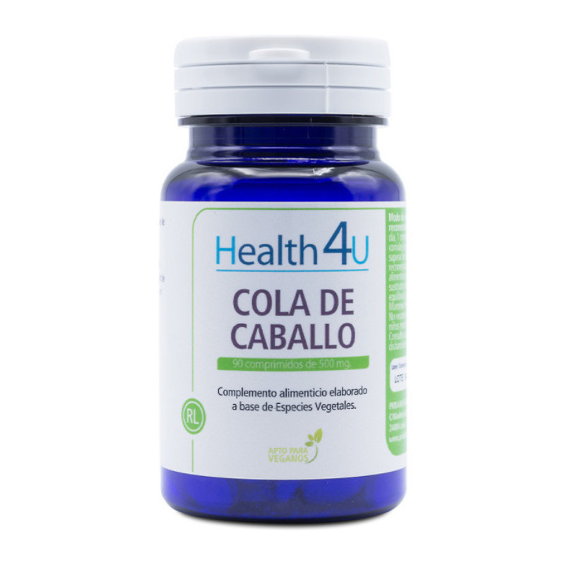 Cola de Caballo 90 comprimidos H4U