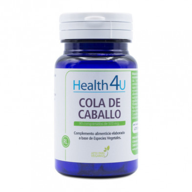 Cola de Caballo 90 comprimidos H4U