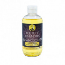 Aceite de Almendras con Rosa Mosqueta 250 ml PHYTOFARMA