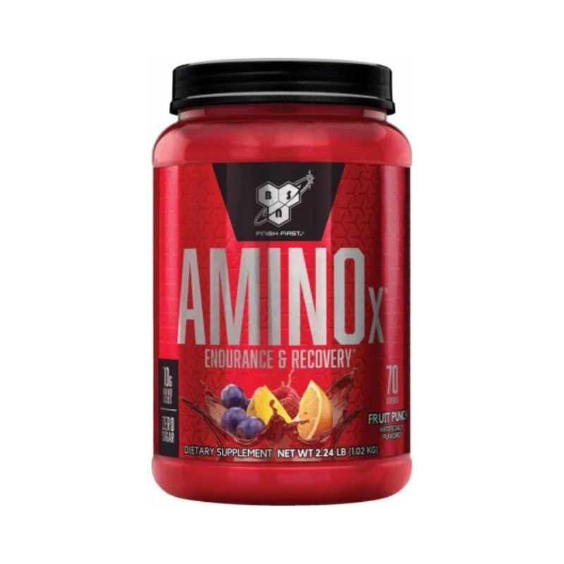 Amino X Fruit Punch 1.02 kg Bsn Supplements