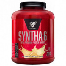 Syntha 6 Edition Limited New York Vainilla Cheesecake 2.27 kg Bsn Supplements