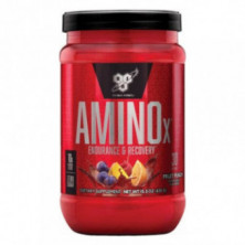 Amino X Fruit Punch 435 gr Bsn Supplements