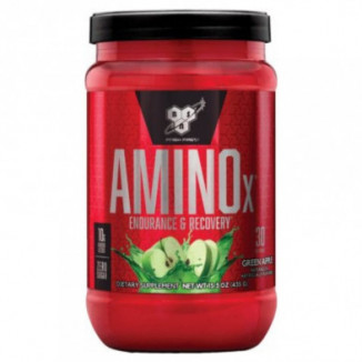 Amino X Apple Green 435 gr Bsn Supplements