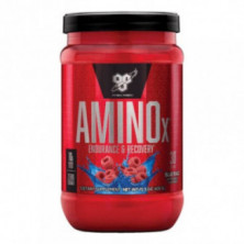 Amino X Blue Raz 435 gr Bsn Supplements