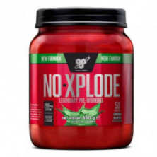 No - Xplode  Green Burst 650 gr Bsn Supplements