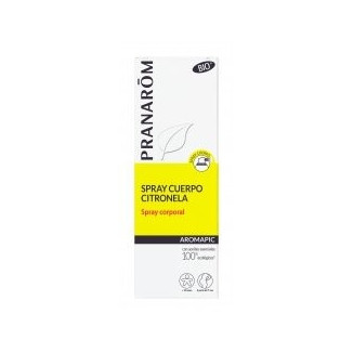 Pranarom Aromapic Spray Antimosquitos BIO 75 ml