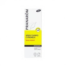 Pranarom Aromapic Spray Antimosquitos BIO 75 ml