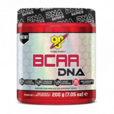 DNA BCAA 200 gr Bsn Supplements