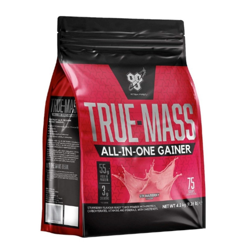 All In 1 Gain 4,2 Kg. Strawberry  Bsn Supplements