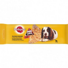 Huesos Masticables Perros Medianos 88 gr x 14 Unidades Pedigree