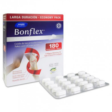 Bonflex Colágeno 180 Comprimidos